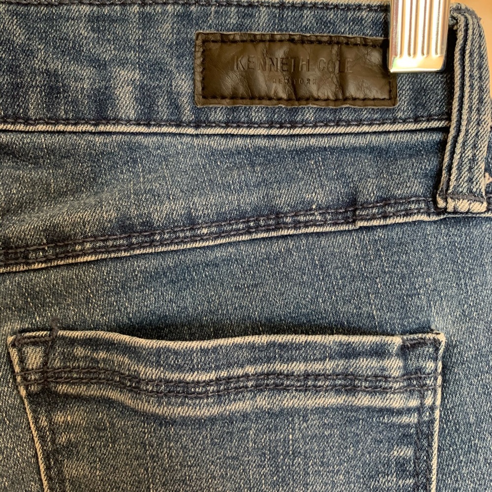 Kenneth Cole Jess Skinny Jean - Picture 6 of 8